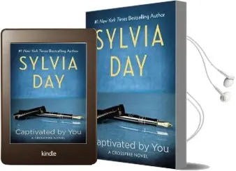 Captivated by you Audiobook download free by Sylvia Day