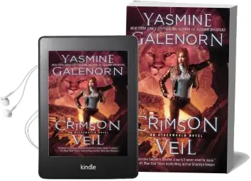 Crimson Veil: An Otherworld Novel Audiobook download free by Yasmine Galenorn