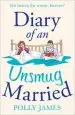 Audiobook Diary of an Unsmug Married author Polly James