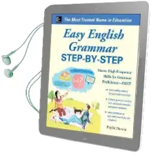 Easy English Grammar Step-By-Step Audiobook download free by Phyllis Dutwin