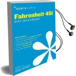 Fahrenheit 451 Sparknotes Literature Guide Audiobook download free by Sparknotes