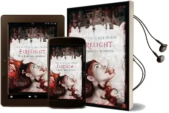 Firelight Audiobook download free by Kristen Callihan