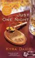 Audiobook Just one Night author Kyra Davis