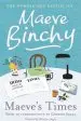 Audiobook Maeve'S Times author Maeve Binchy