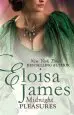 Audiobook Midnight Pleasures author Eloisa James