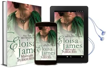 Midnight Pleasures Audiobook download free by Eloisa James