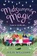 Audiobook Midsummer Magic author Julia Williams