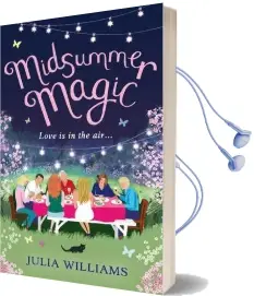 Midsummer Magic Audiobook download free by Julia Williams