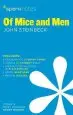 Audiobook Of Mice and men Sparknotes Literature Guide author Sparknotes