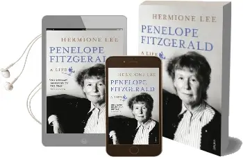 Penelope Fitzgerald: A Life Audiobook download free by Hermione Lee