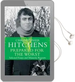 Prepared for the Worst: Selected Essays and Minority Reports Audiobook download free by Christopher Hitchens