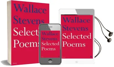 Selected Poems Audiobook download free by Wallace Stevens