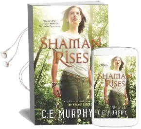 Shaman Rises Audiobook download free by C E Murphy