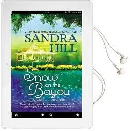 Snow on the Bayou Audiobook download free by Sandra Hill