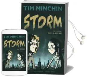 Storm Audiobook download free by Tim Minchin