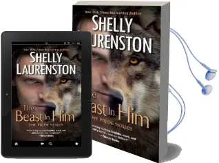 The Beast in him Audiobook download free by Shelly Laurenston