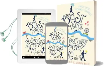 The Best Thing That Never Happened to me Audiobook download free by Jimmy Rice