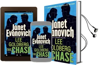 The Chase Audiobook download free by Janet Evanovich