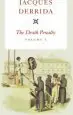 Audiobook The Death Penalty: V. 1 author Jacques Derrida