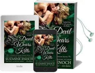 The Devil Wears Kilts Audiobook download free by Suzanne Enoch