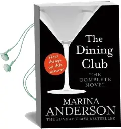 The Dining Club Audiobook download free by Marina Anderson