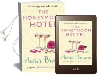 The Honeymoon Hotel: A Romantic Comedy That Will Make you Believe in True Love! Audiobook download free by Hester Browne