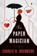 Audiobook The Paper Magician author Charlie N. Holmberg