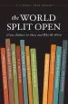 Audiobook The World Split Open: Great Authors on how and why we Write author Jeanette Winterson