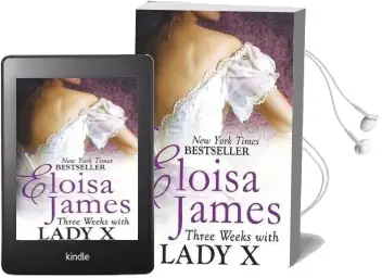 Three Weeks With Lady x Audiobook download free by Eloisa James