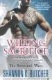 Audiobook Willing Sacrifice author Shannon K Butcher
