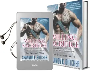 Willing Sacrifice Audiobook download free by Shannon K Butcher