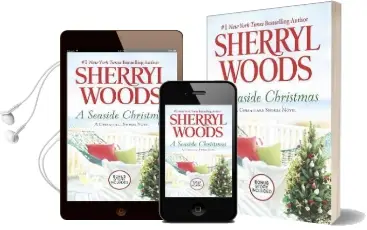 A Seaside Christmas: An Anthology Audiobook download free by Sherryl Woods