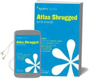 Atlas Shrugged Sparknotes Literature Guide Audiobook download free by Ayn Rand