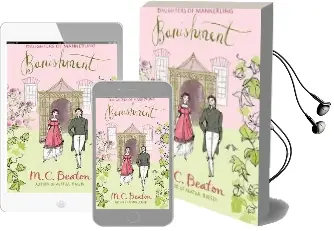 Banishment Audiobook download free by M. C. Beaton