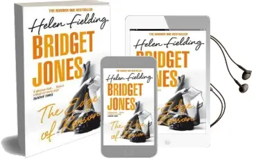 Bridget Jones: The Edge of Reason Audiobook download free by Helen Fielding