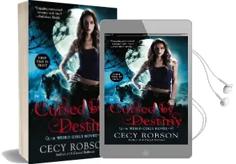 Cursed by Destiny: A Weird Girls Novel Audiobook download free by Cecy Robson