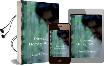 Directing Herbert White: Poems Audiobook download free by James Franco