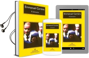 El Adversario Audiobook download free by Emmanuel Carrère