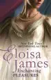 Audiobook Enchanting Pleasures author Eloisa James