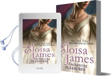 Enchanting Pleasures Audiobook download free by Eloisa James