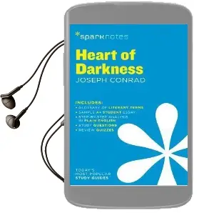 Heart of Darkness Sparknotes Literature Guide Audiobook download free by Sparknotes