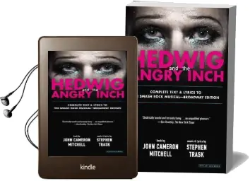 Hedwig and the Angry Inch: New, October Edition Audiobook download free by John Cameron Mitchell