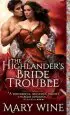 Audiobook Highlander'S Bride Trouble author Mary Wine