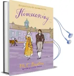 Homecoming Audiobook download free by M. C. Beaton