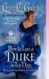 Audiobook How to Lose a Duke in ten Days: An American Heiress in London author Laura Lee Guhrke