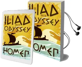 Iliad and the Odyssey Audiobook download free by Homer