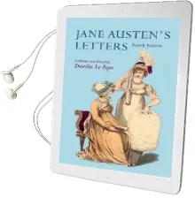 Jane Austen'S Letters Audiobook download free by Deirdre Le Faye