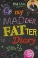 Audiobook My Madder Fatter Diary author Rae Earl
