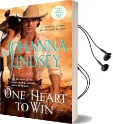 One Heart to win Audiobook download free by Johanna Lindsey