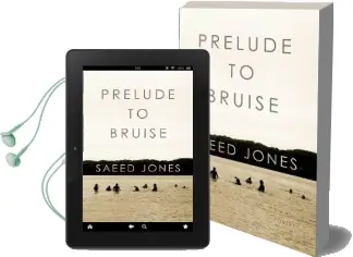 Prelude to Bruise Audiobook download free by Saeed Jones